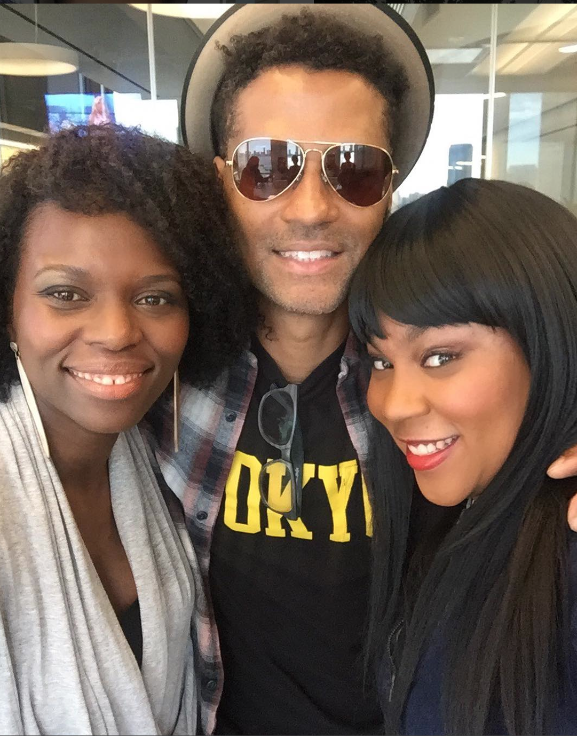 All Of the Stars Who Paid ESSENCE a Visit In 2016